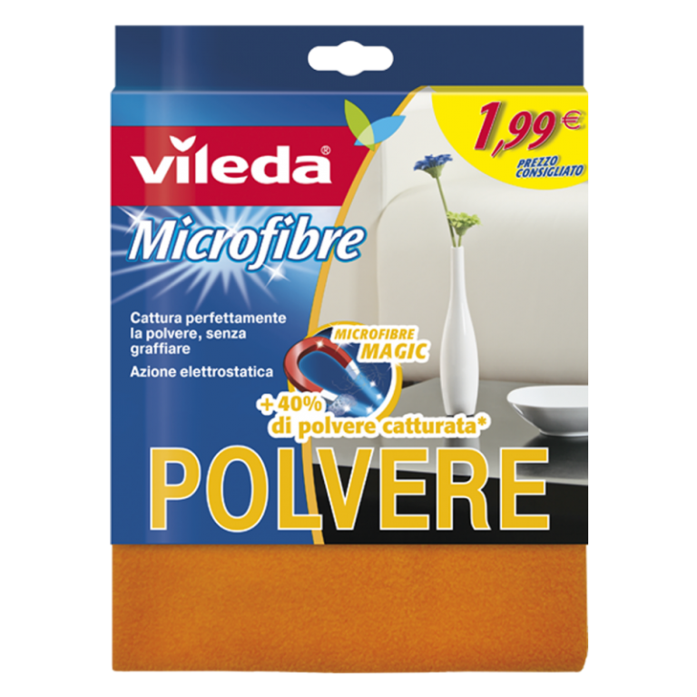 vileda cloth micro fiber powder 1pc